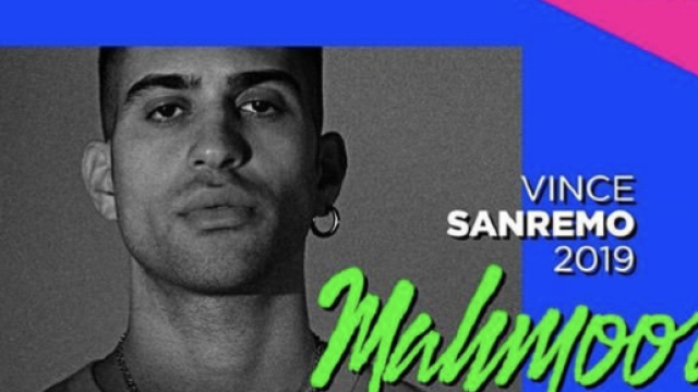 Mahmood ha vinto il festival di Sanremo