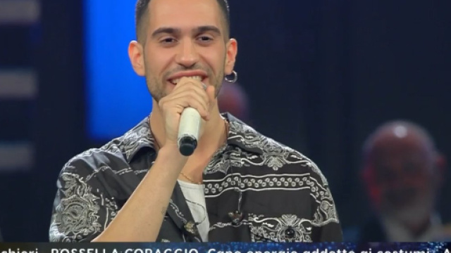 Mamhood ha vinto la sessantanovesima edizione del Festival di Sanremo