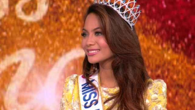 Miss France 2019 : le sacre de Vaimalama Chaves, une fiert&eacute; ... - lci.fr