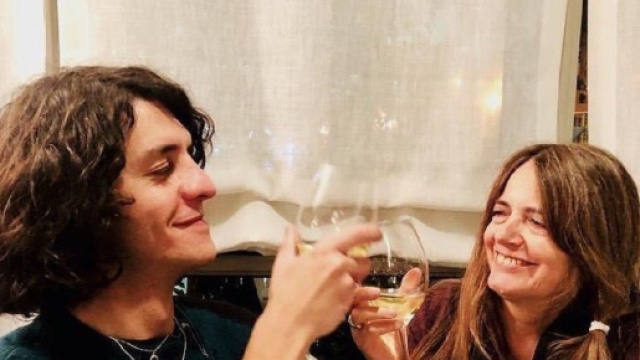 Nada e Motta brindano al successo