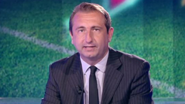 Niccol&ograve; Ceccarini (sito: Laziochannel.it)