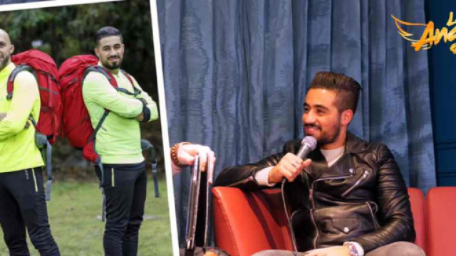 Oussama (Les Anges 11) accuse son ami d'enfance Mehdi de mentir sur les cancers de sa m&egrave;re et sa s&oelig;ur, et de lui avoir voler de l'argent.