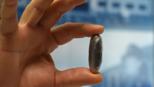 Verona, l'ovulo trovato in tasca a all'uomo arrestato per detenzione ai fini di spaccio.