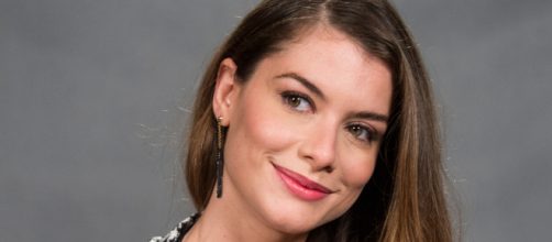 Alinne Moraes &eacute; uma das grandes atrizes da Rede Globo. Imagem: Reprodu&ccedil;&atilde;o GShow