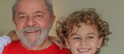 Arthur morreu nesta sexta-feira (Reprodu&ccedil;&atilde;o Facebook Lula)
