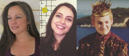 Elas escolheram novos caminhos em suas carreiras