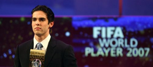 Kak&aacute; &eacute; um dos jogadores mais influentes do mundo. (Foto: Divulga&ccedil;&atilde;o/ FIFA)