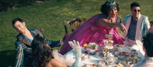 Nick, Joe and Kevin Jonas are back after a six-year hiatus - Image credit - Jonas Brothers | YouTube