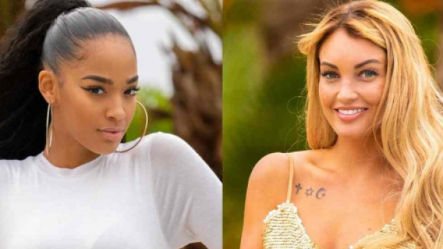 Agac&eacute;e par son rapprochement avec Julien Guirado, Sephora clashe Aur&eacute;lie devant sa t&eacute;l&eacute;.