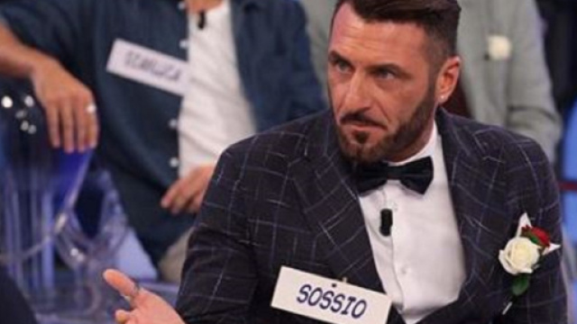 Anticipazioni Uomini e donne: oggi ospite Sossio insieme ad Ursula