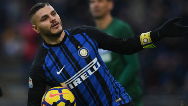 Inter, possibile futuro all'estero per Icardi: il Real Madrid sarebbe pronto all'assalto