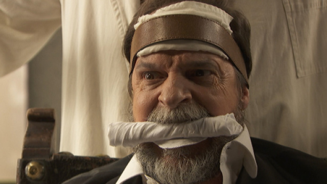 Il Segreto anticipazioni: Francisca e Raimundo in pericolo