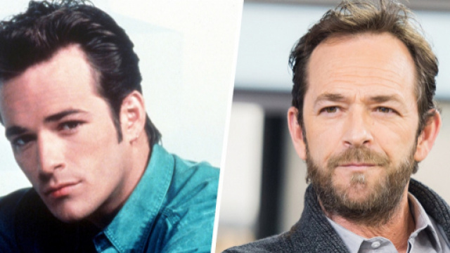 Luke Perry, il celebre Dylan di Beverly Hills, ricoverato in ospedale per un forte ictus