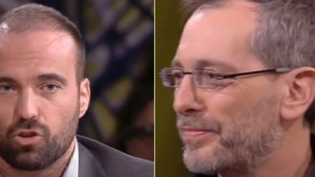 Marattin difende il Rei, ma parla di 'stock di poveri'.