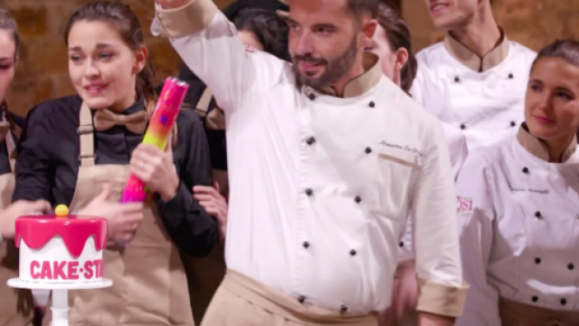 Massimo della Pasticceria Cosi, Cake Star di Firenze