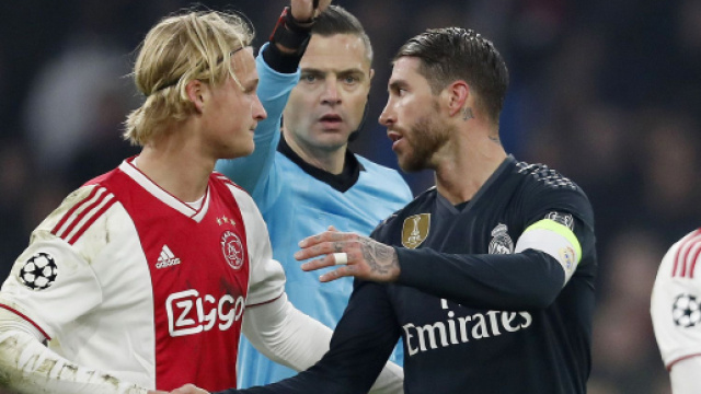 Real Madrid - L'inqui&eacute;tude grandit pour Sergio Ramos - yahoo.com