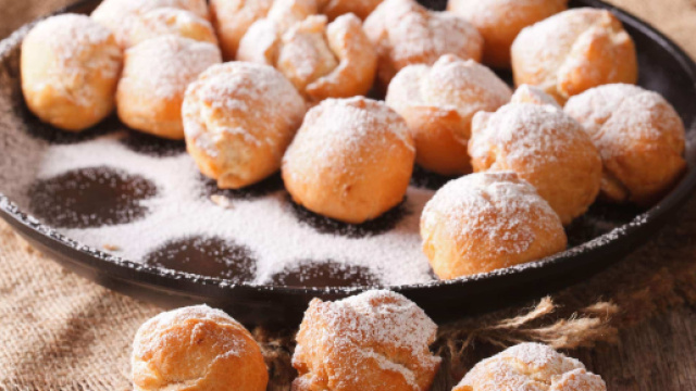 Ricetta Castagnole di Carnevale.