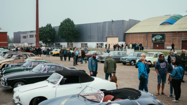 Salon Auto Moto Classic Strasbourg - automoto-classic.com