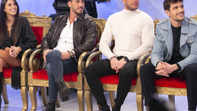 Uomini e Donne la scelta di Ivan e Luigi: anticipazioni ... - notizieweblive.it