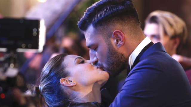 Uomini e donne", Lorenzo e Claudia incidente in auto