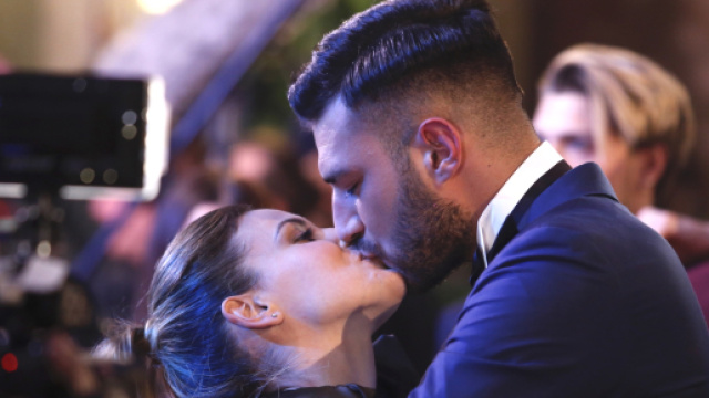 Uomini e donne, Lorenzo e Claudia incidente
