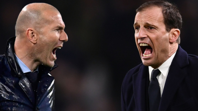 Juventus: si parla di Zidane per il dopo-Allegri - sportbreakingnews.com