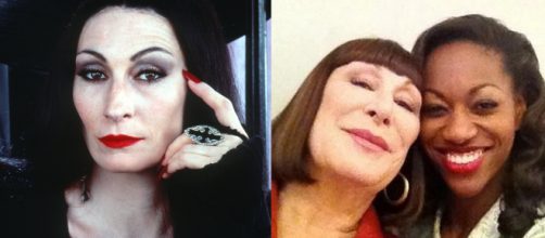 Anjelica Huston (Foto - Paramount Pictures/Instagram)