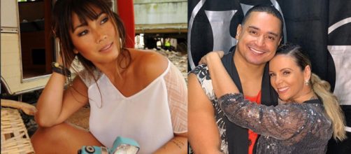 Eles deixaram o pa&iacute;s para viver no exterior. (Foto - Instagram)