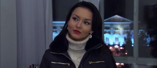 'Teresa' &eacute; exibida de segunda a sexta pelo SBT (Imagem: Reprodu&ccedil;&atilde;o - Televisa)