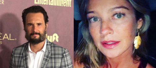 Rodrigo Santoro e Luana Piovani (Foto - Instagram)