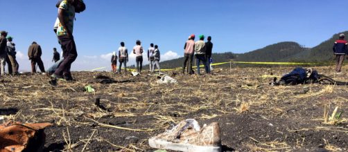 &Uacute;LTIMA HORA: ACCIDENTE A&Eacute;REO en ETIOPIA: 157 MUERTOS - ForoCoches - forocoches.com