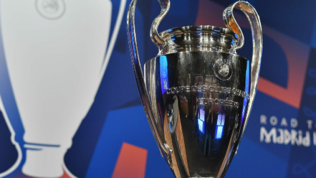 Champions league, i sorteggi degli ottavi per le italiane ... - newsstandhub.com