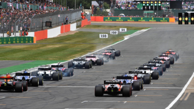 Domenica 17 marzo inizia il 70&deg; Mondiale di Formula 1