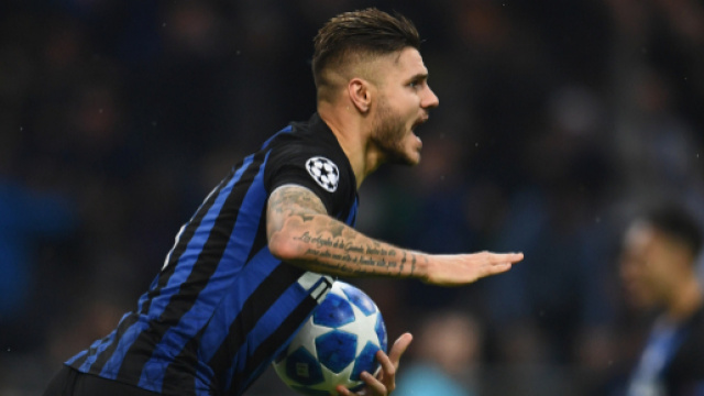 Inter, si complica il ritorno di Icardi.