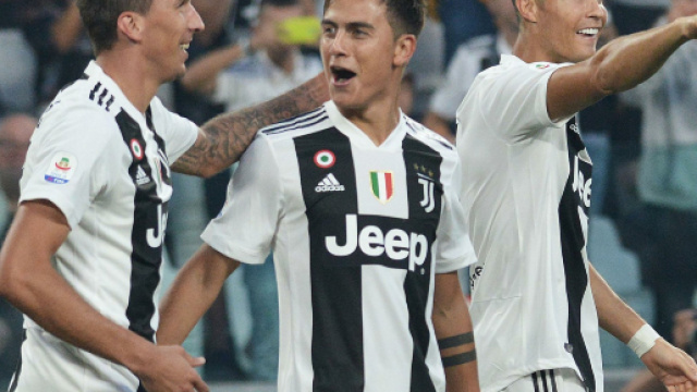 Juventus, verso la Champions dubbio 4-2-3-1 o 3-5-2