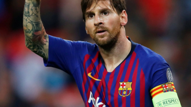 Lionel Messi vient de disputer son 800e match en carri&egrave;re
