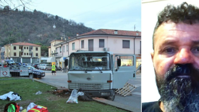Pietro Dal Santo &egrave; l'uomo ubriaco che ha travolto e ferito gravemente un bambino a cui &egrave; stata amputata una gamba.