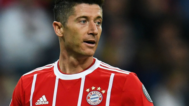 Robert Lewandowski a encore frapp&eacute; ce week-end.