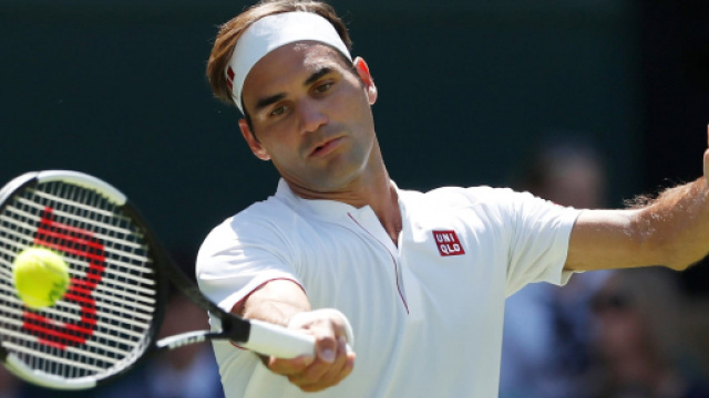 Roger Federer n'a pas rat&eacute; son entr&eacute;e en lice &agrave; Indian Wells.