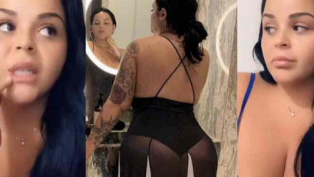 Sarah Fraisou (Les Anges 11) se livre &agrave; c&oelig;ur ouvert sur son poids, ses souffrances et sa vie.