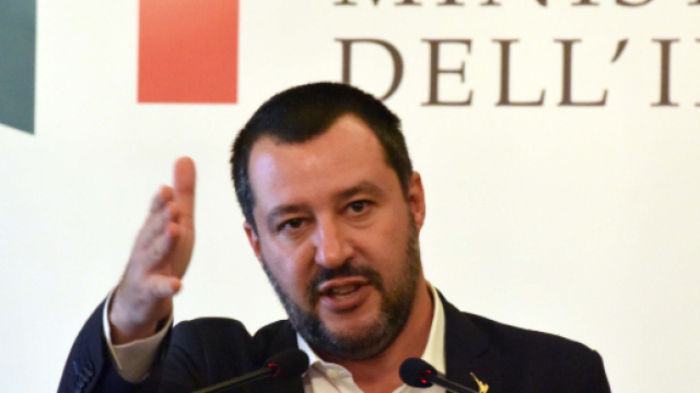 Sicurezza tra il sindaco Sala e Matteo Salvini sulla sicurezza in citt&agrave;.