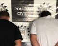 Irmãos gêmeos são presos suspeitos de estuprar menina de 13 anos no litoral gaúcho