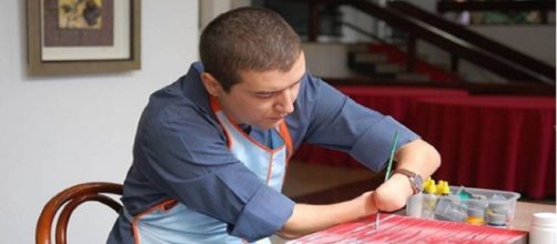 Breiner Silvestre (Reprodu&ccedil;&atilde;o/Instagram)