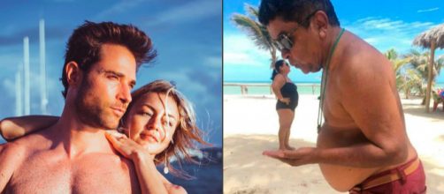 Casal viralizou na web (Foto: Reprodu&ccedil;&atilde;o Instagram/Twitter)