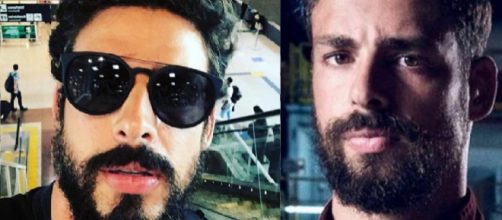 Caua Reymond radicaliza no visual. (Foto: Reprodu&ccedil;&atilde;o/Instagram)