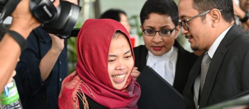 Indon&eacute;sia libertada ap&oacute;s retirada de acusa&ccedil;&atilde;o de assassinato de Kim Jong Nam (Foto: Acervo Blasting News)