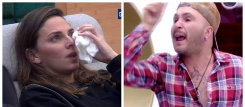 Irene Rosales y Kiko Rivera en imagen