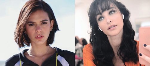 Marquezine se manifestou em postagem de D&eacute;bora. (Foto: Reprodu&ccedil;&atilde;o Instagram