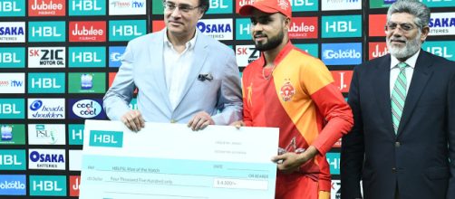 PSL 2019 live cricket streaming on PTV Sports (Image via The RealPCB/Twitter)