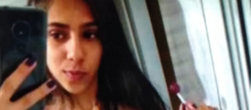 Rafaela foi v&iacute;tima de estupro coletivo e morrem em &Aacute;guas Lindas ( Foto: Pol&iacute;cia Civil/Divulga&ccedil;&atilde;o)